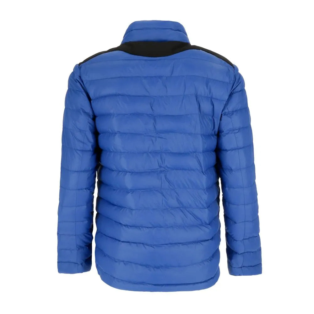 Casaca Térmica Hombre Anubis Azul