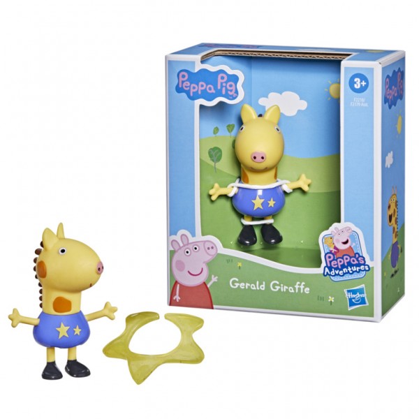 Figura Peppa Pig Amigos Divertidos – Gerald