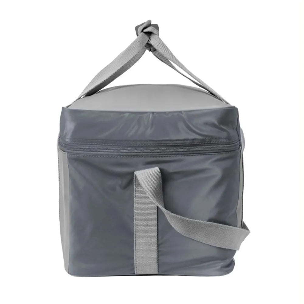 Cooler Plegable Finca 30 Litros Gris