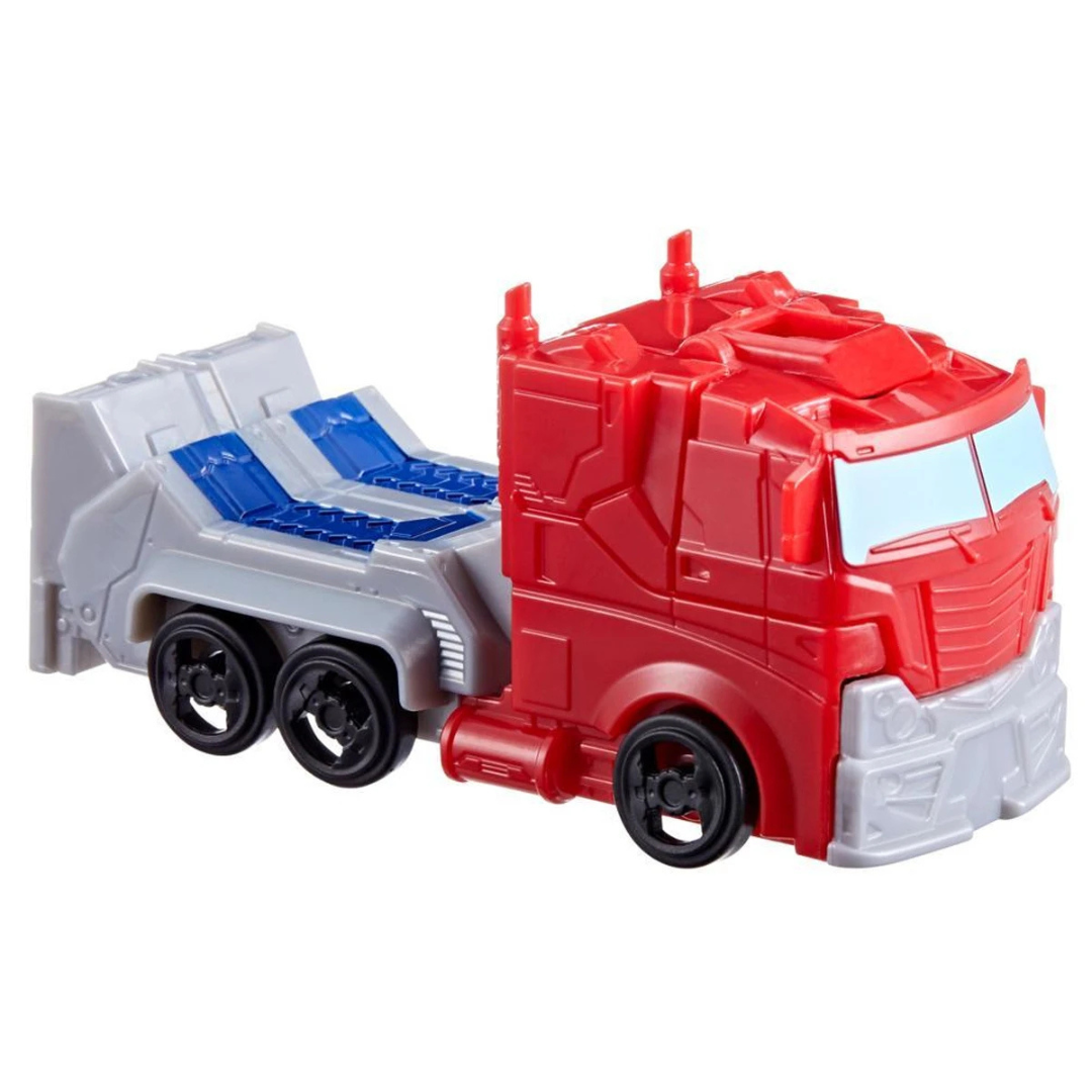 Figura de acción Transformers Authentics Optimus Prime