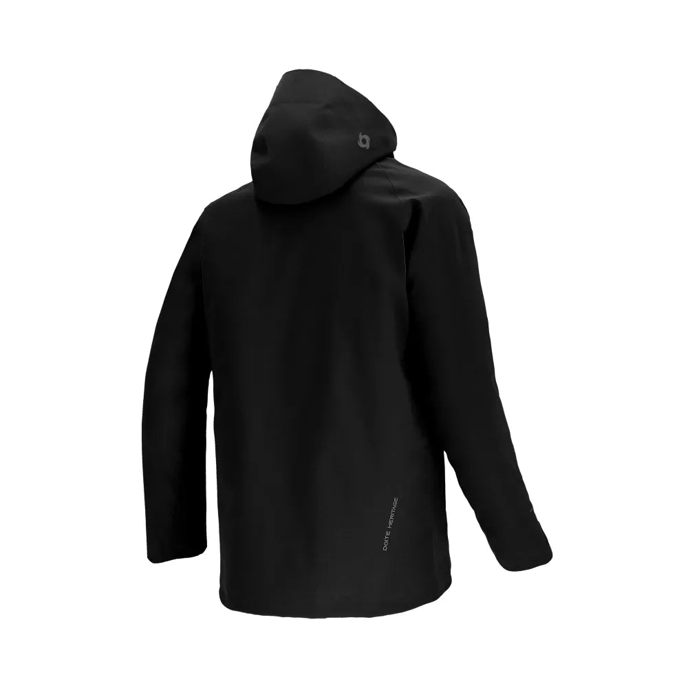 Parka Hombre 3 En 1 Skada Negro