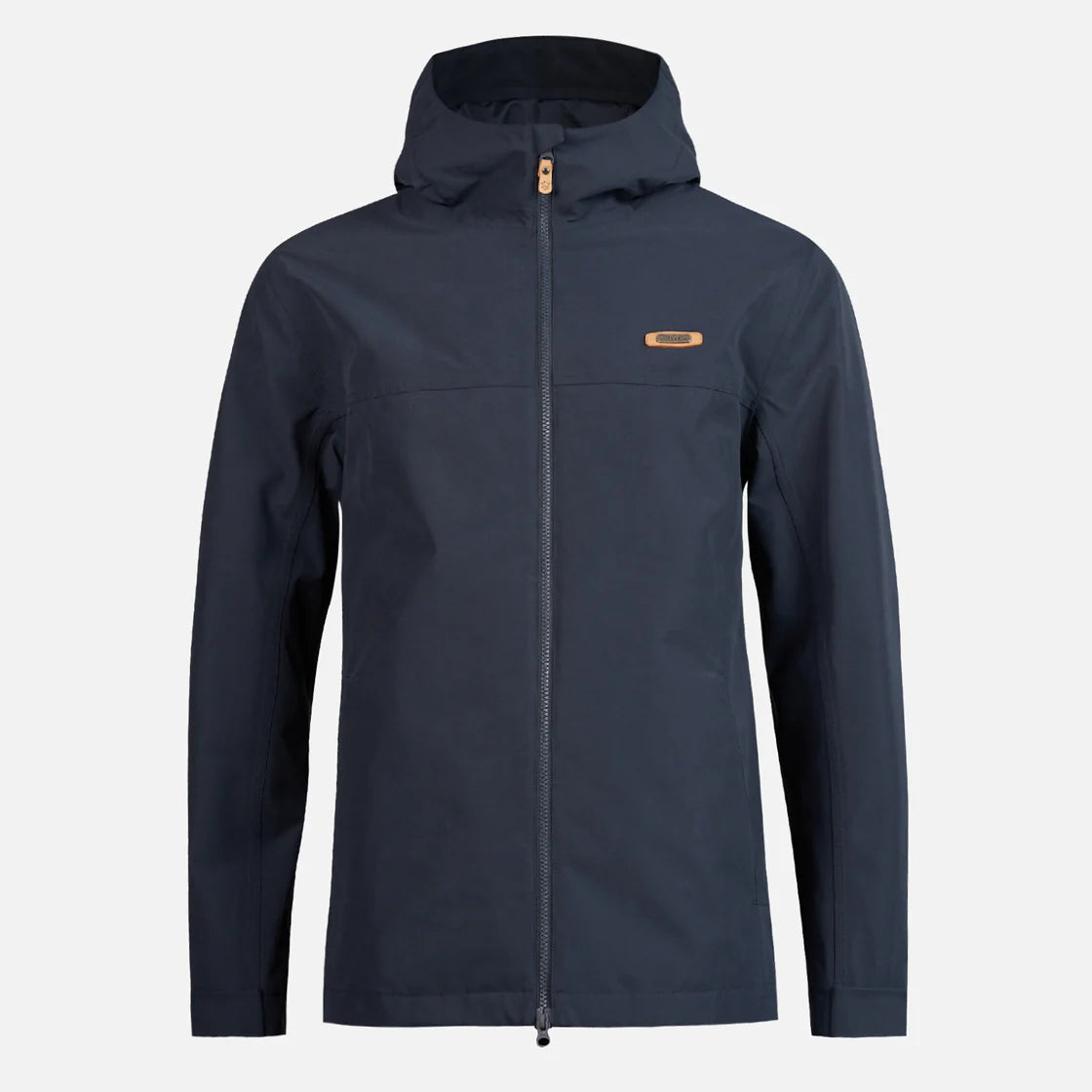 Casaca Hombre Citizen Warm B-Dry Hoody Jacket Azul