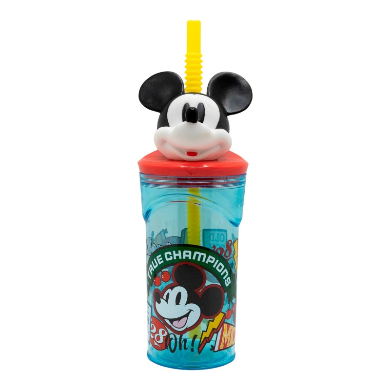 vaso-3d-con-figura-360-ml-mickey-verdaderos-campeones