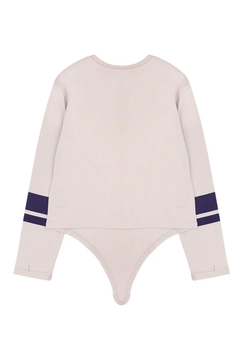 Polera Niña Celeste