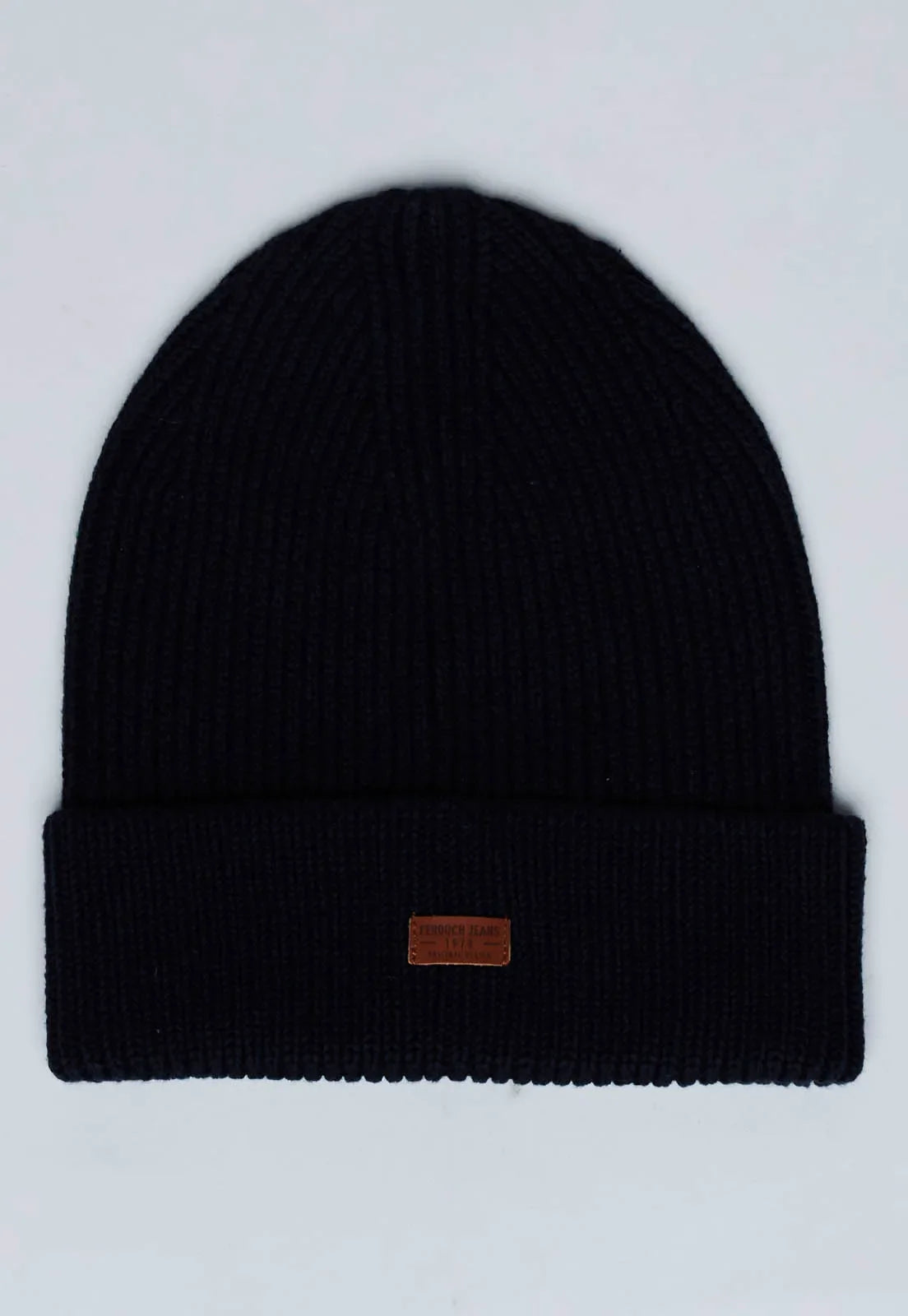 gorro-hombre-beanie-básico-fjs-marine