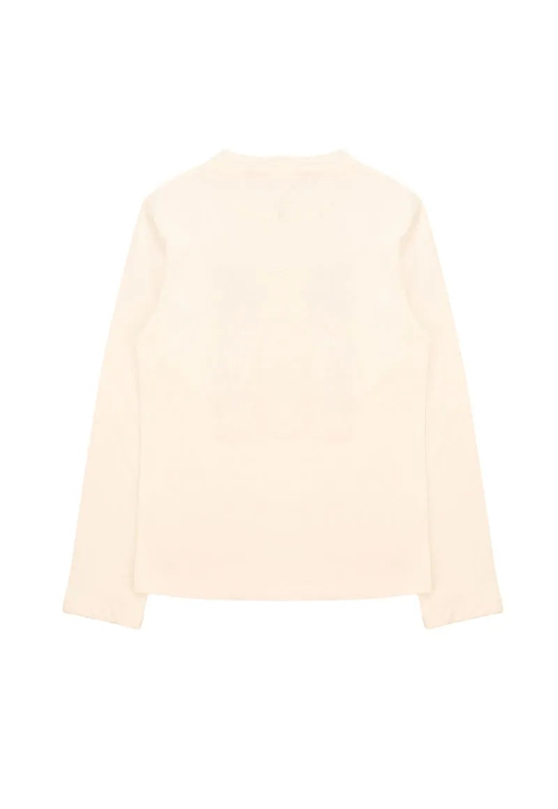 Polera Niña Crudo