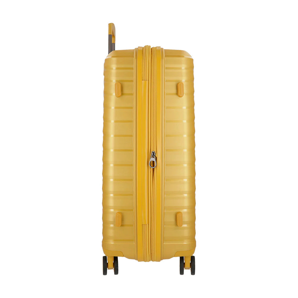 Maleta grande Titanium Impact Pro dorada