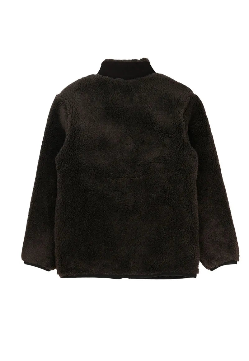 Chaqueta Niño Negro