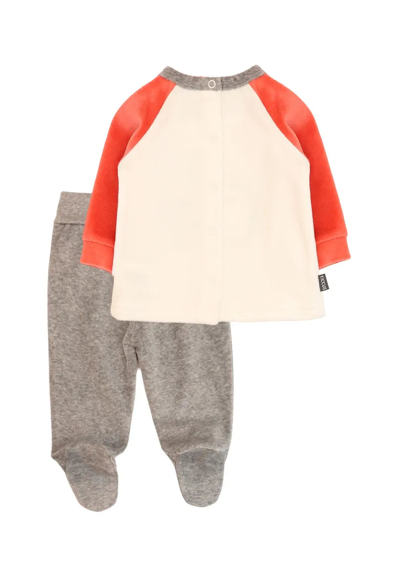 Conjunto Niño Naranjo