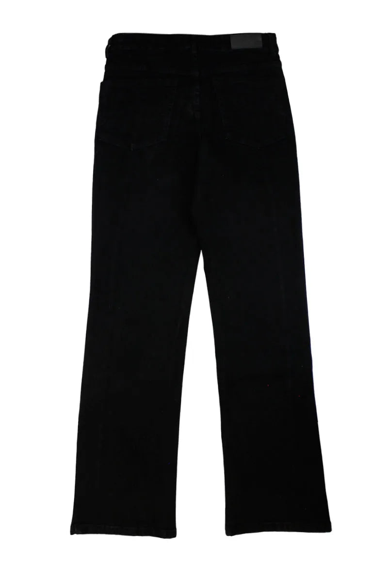 Jeans Niña Negro
