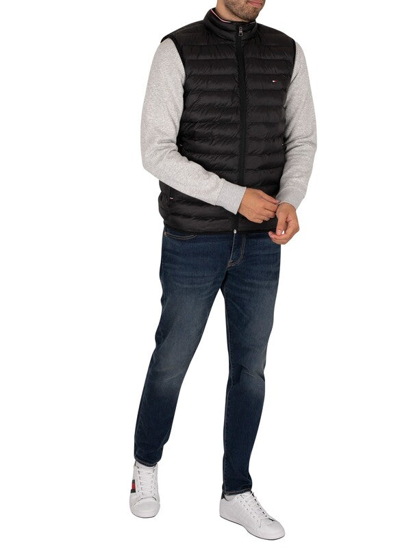 Chaqueta Hombre Core Packable Circular Gilet