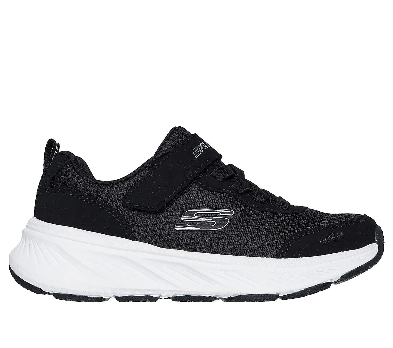 Zapatilla Niño Edgeride Black