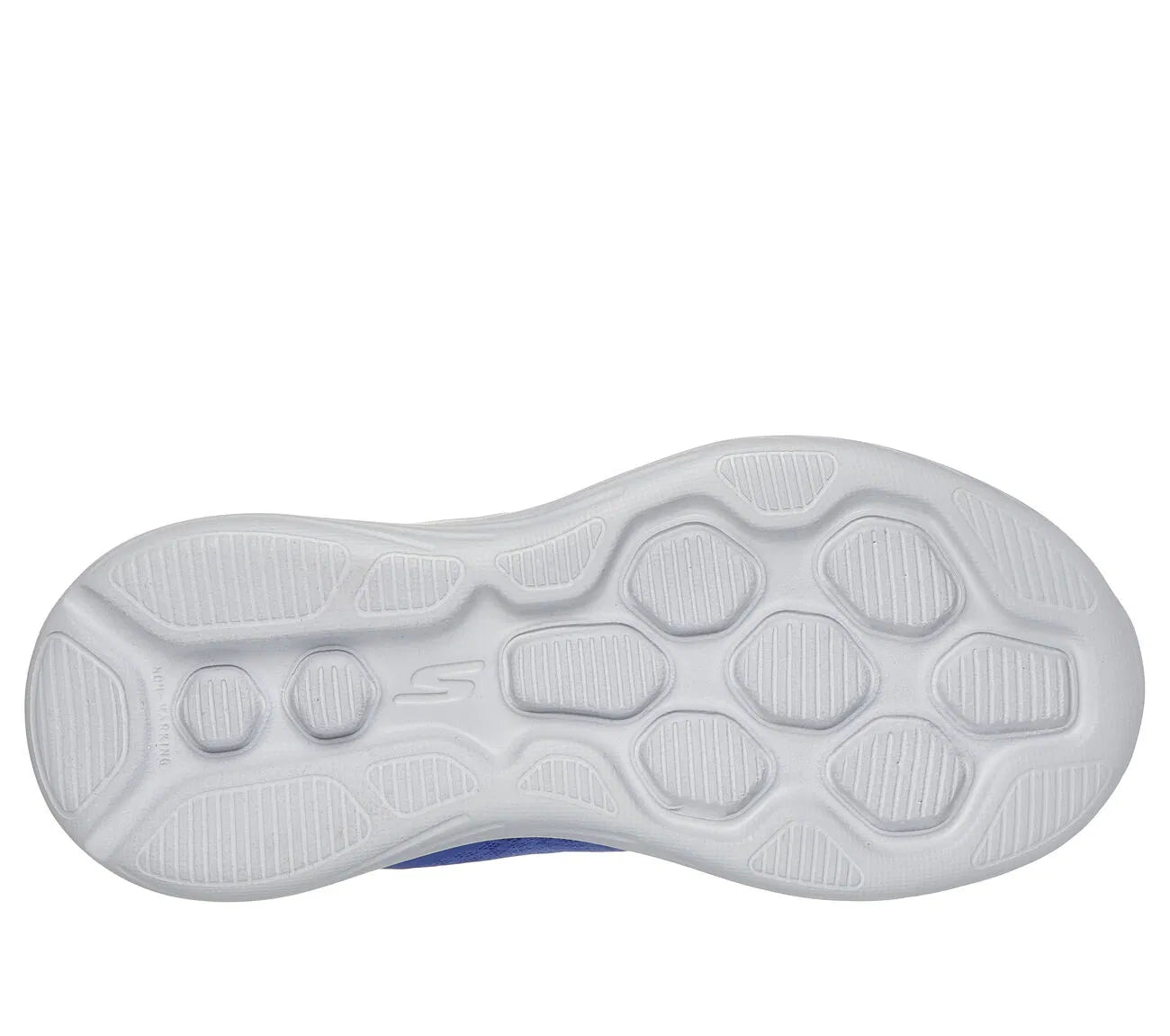 Zapatilla Niño Go Run 400 V2 – Goltran Blue/Lime