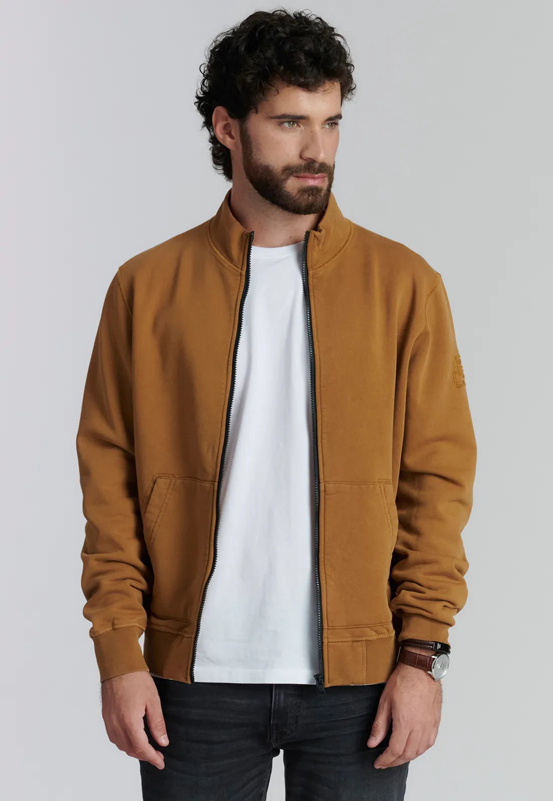polerón-hombre-boston-fjs-camel