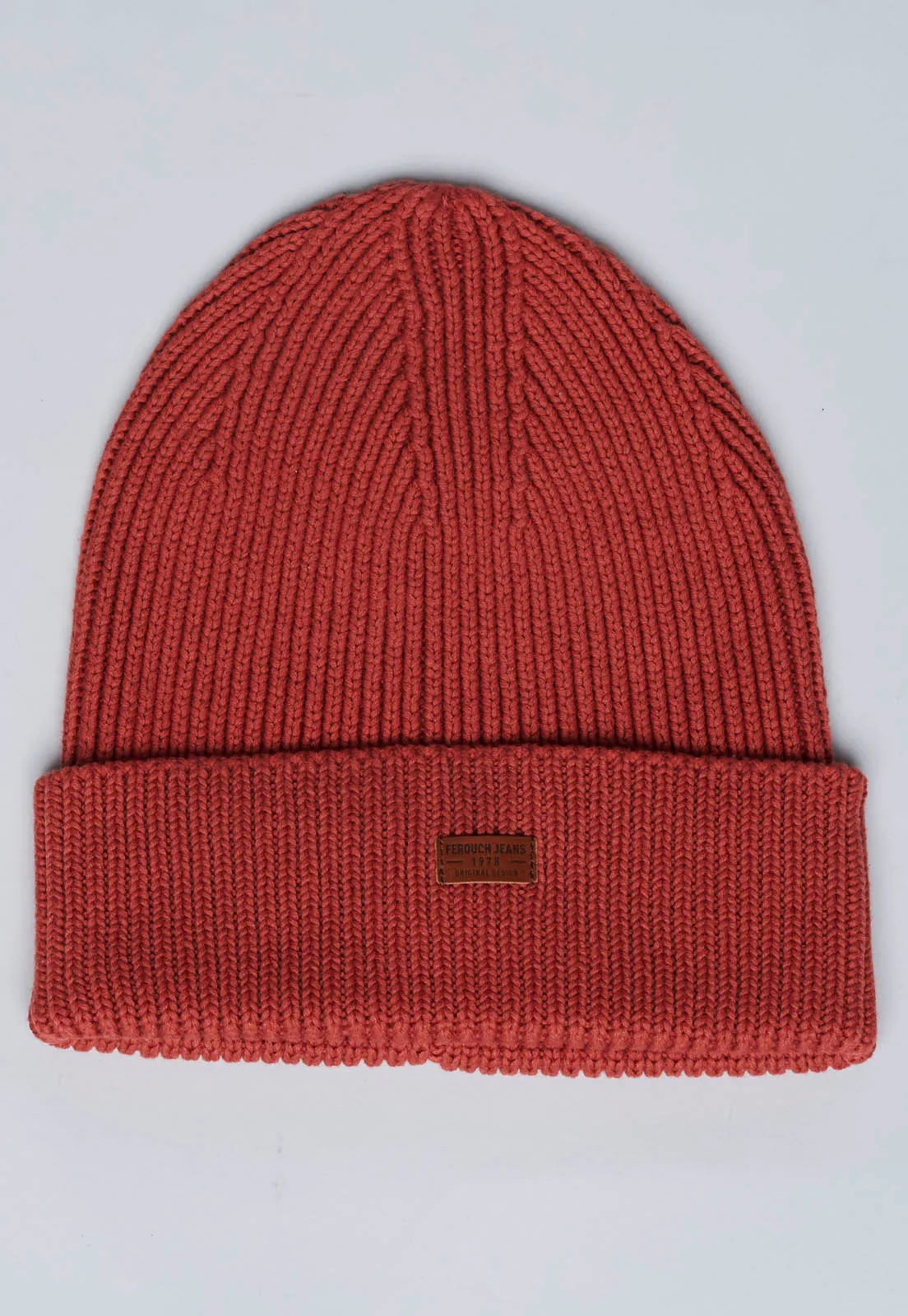 gorro-hombre-beanie-básico-fjs-pumkin