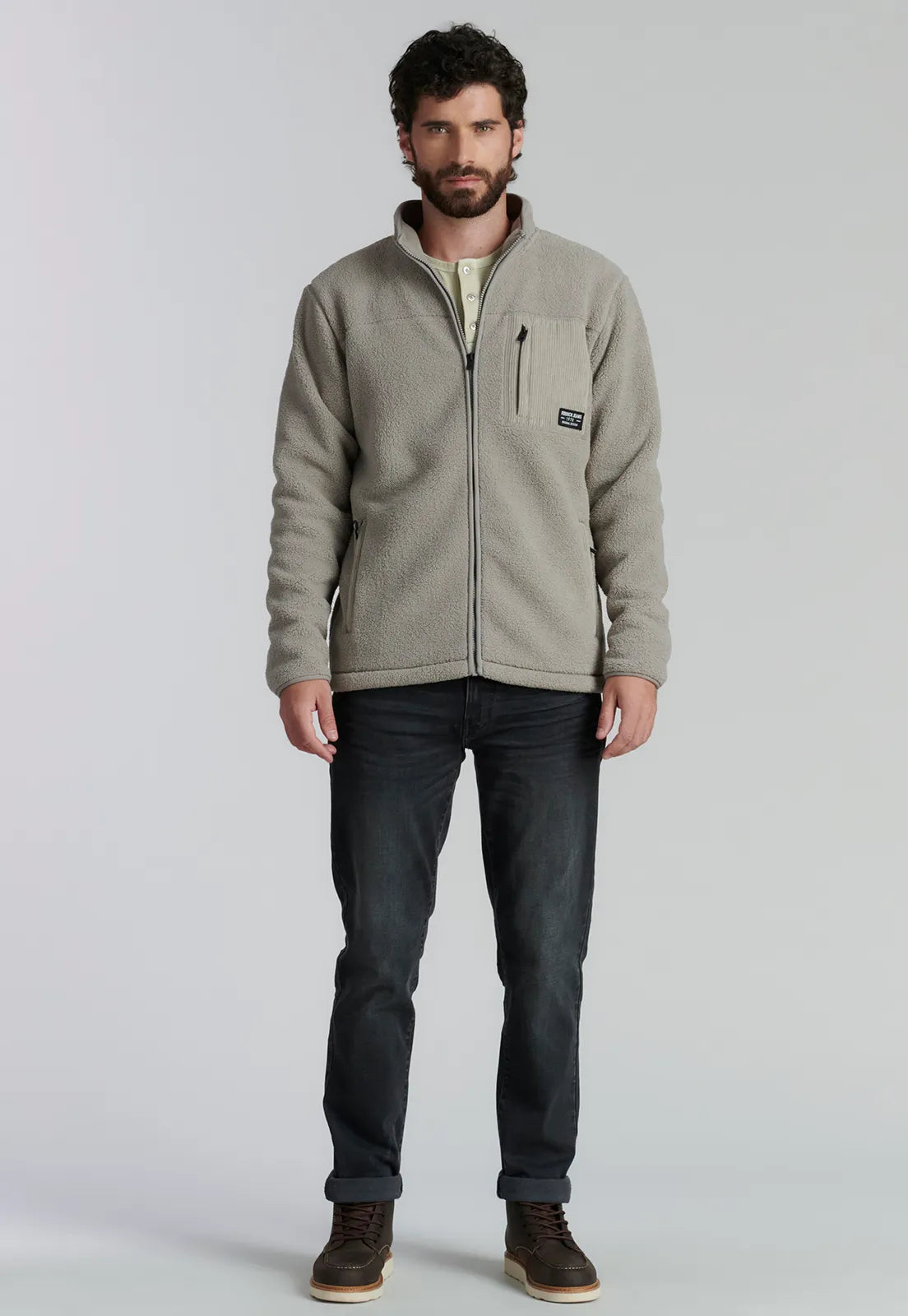 polerón-hombre-richmond-fjs-sand