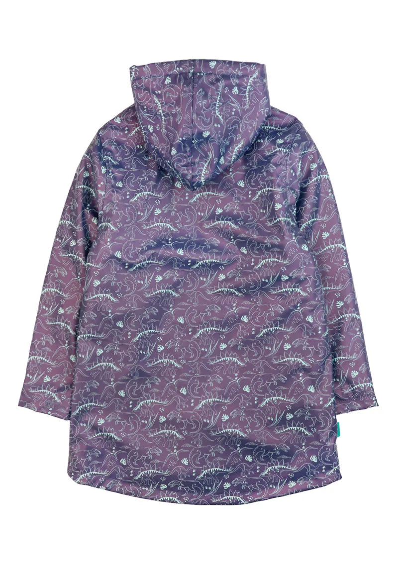 Impermeable Niño Navy