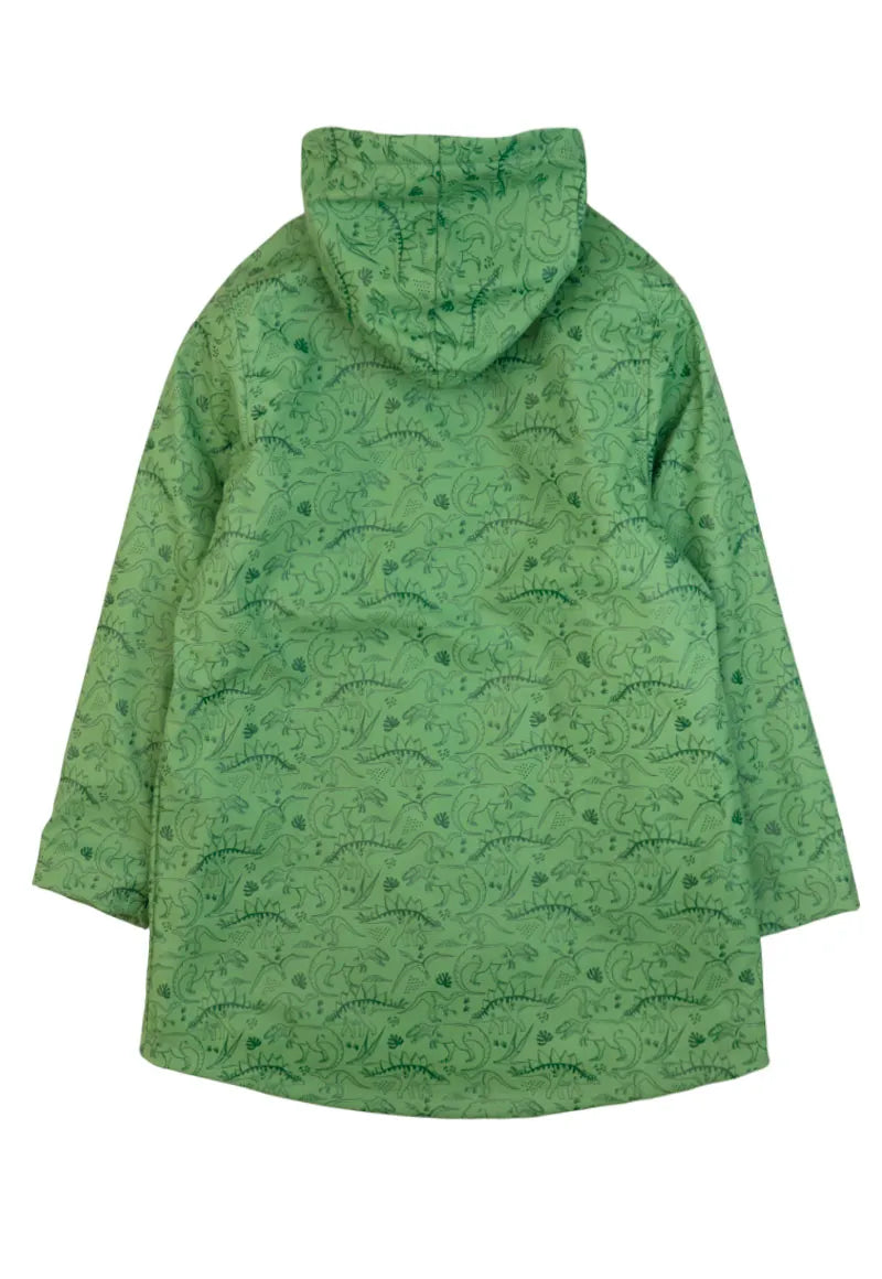Impermeable Niño Verde