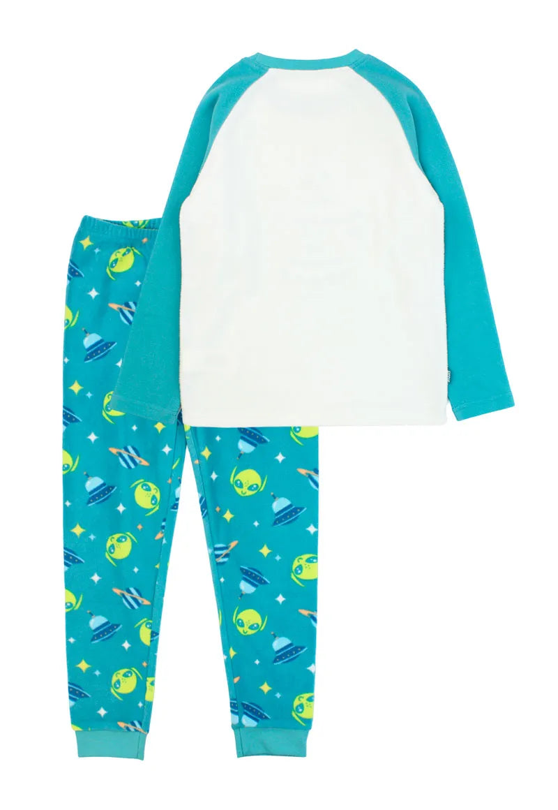 Pijama Niño Esmeralda Marciano