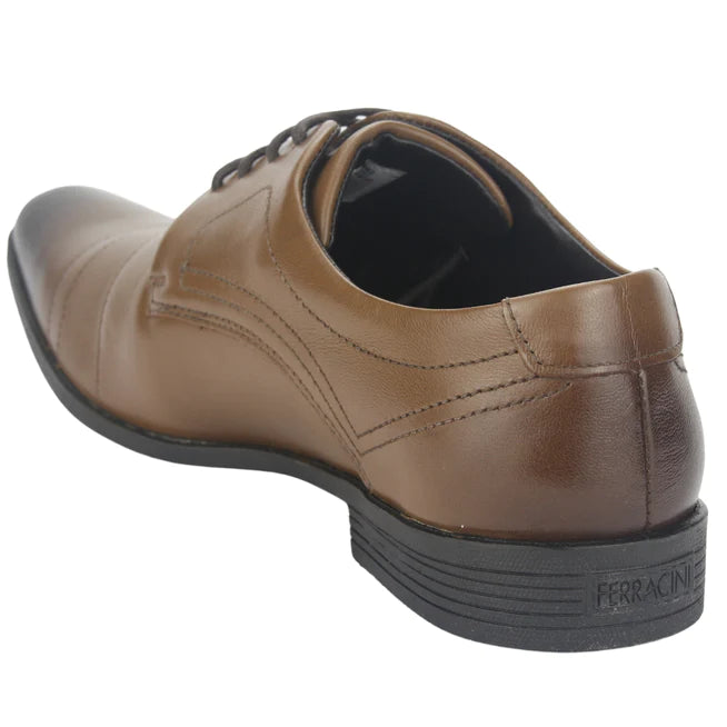 Zapato Hombre Liverpool 4085 N Conhaque Casual