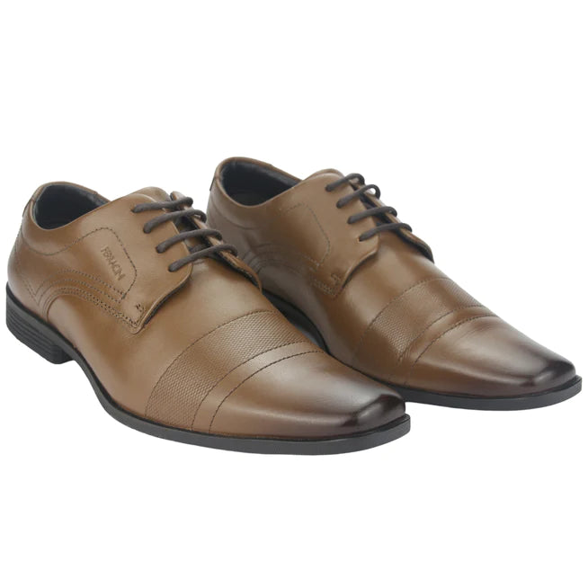 Zapato Hombre Liverpool 4085 N Conhaque Casual
