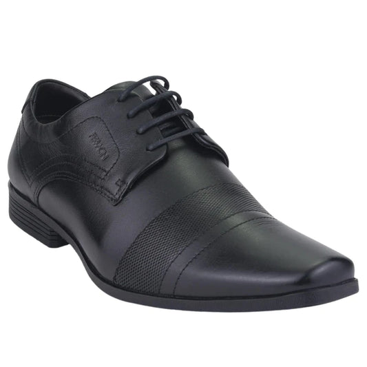 Zapato Hombre Liverpool 4085 N Negro Casua