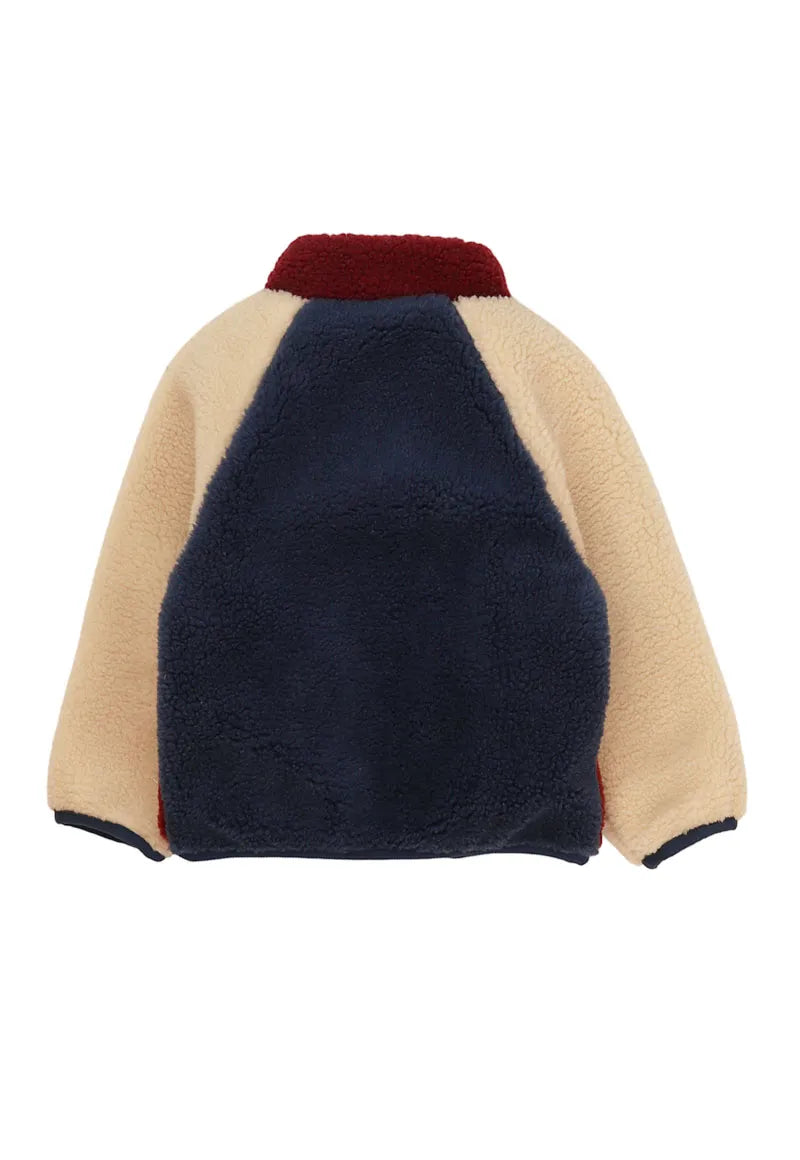 Chaqueta Niño azul Adventure