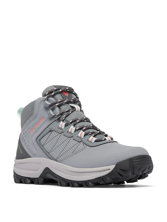 Botín Mujer Transverse Hike Waterproof Gris