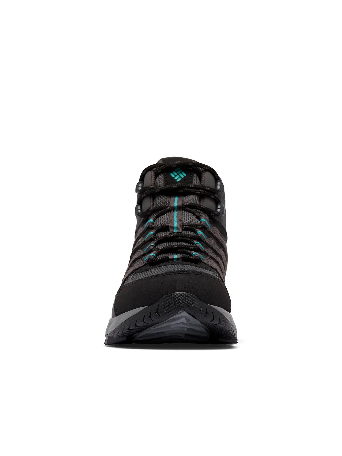 Botín Mujer Strata Trail Mid Waterproof Gris