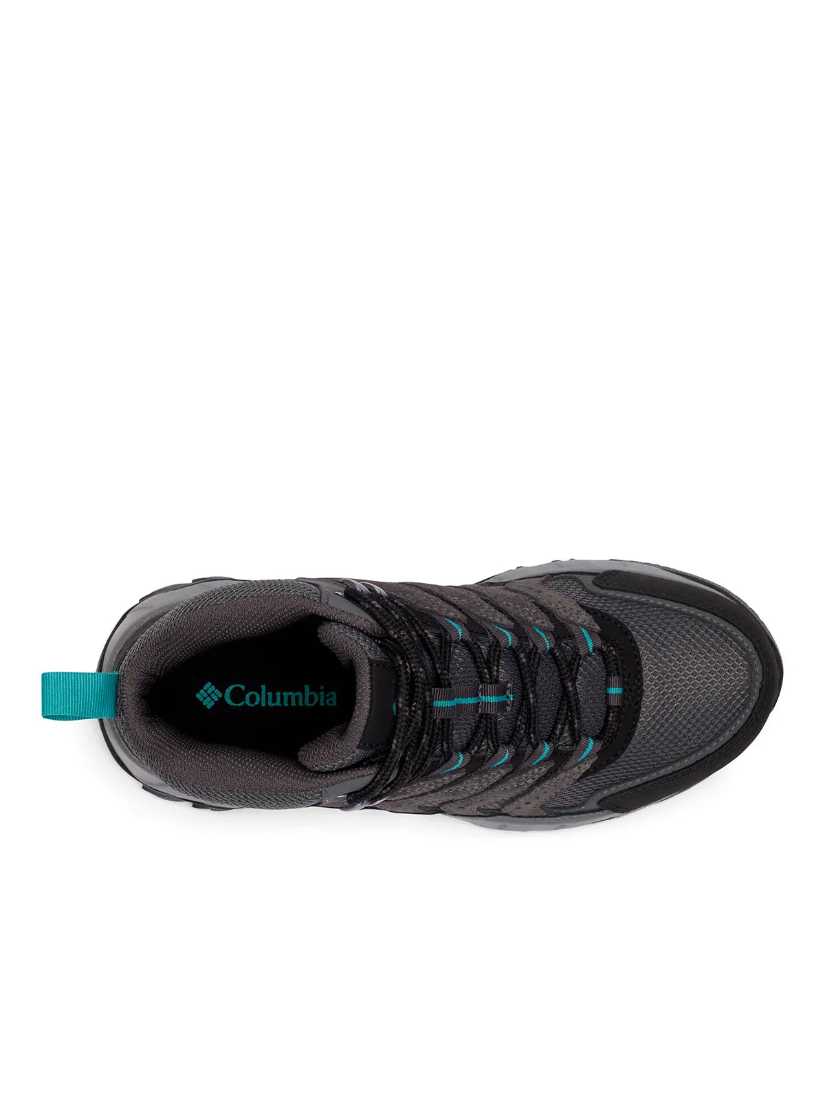 Botín Mujer Strata Trail Mid Waterproof Gris