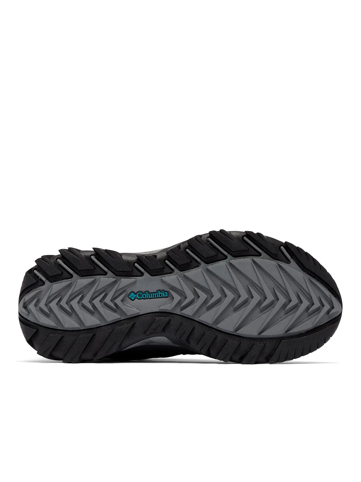 Botín Mujer Strata Trail Mid Waterproof Gris