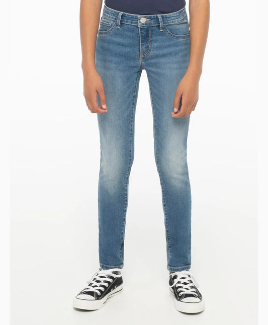 Jeans Niña 710 Super Skinny Teens 080