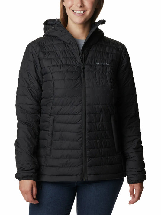 Parka Mujer Silver Falls II Negro