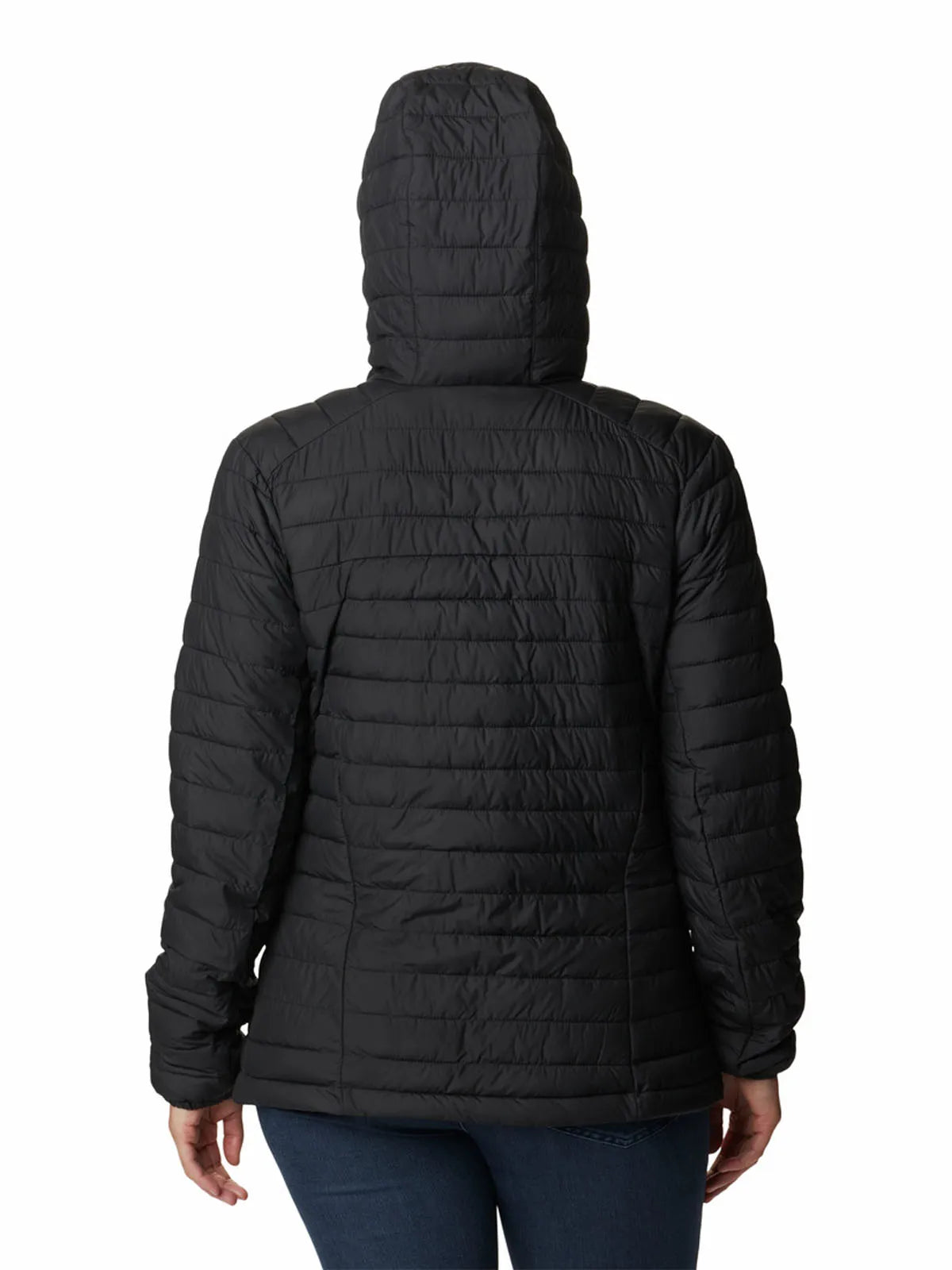 Parka Mujer Silver Falls II Negro