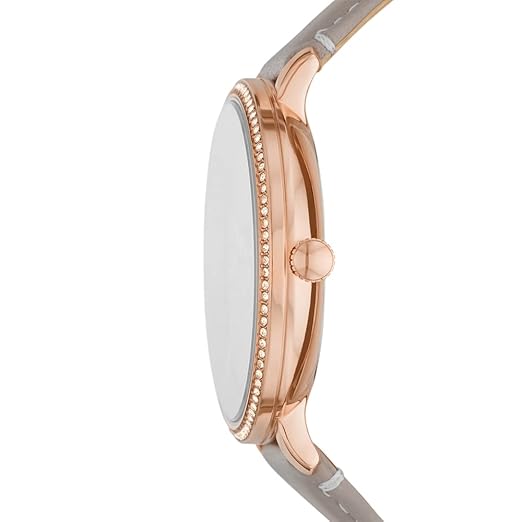 Reloj Mujer Jacqueline Cronógrafo Cuarzo Cristal