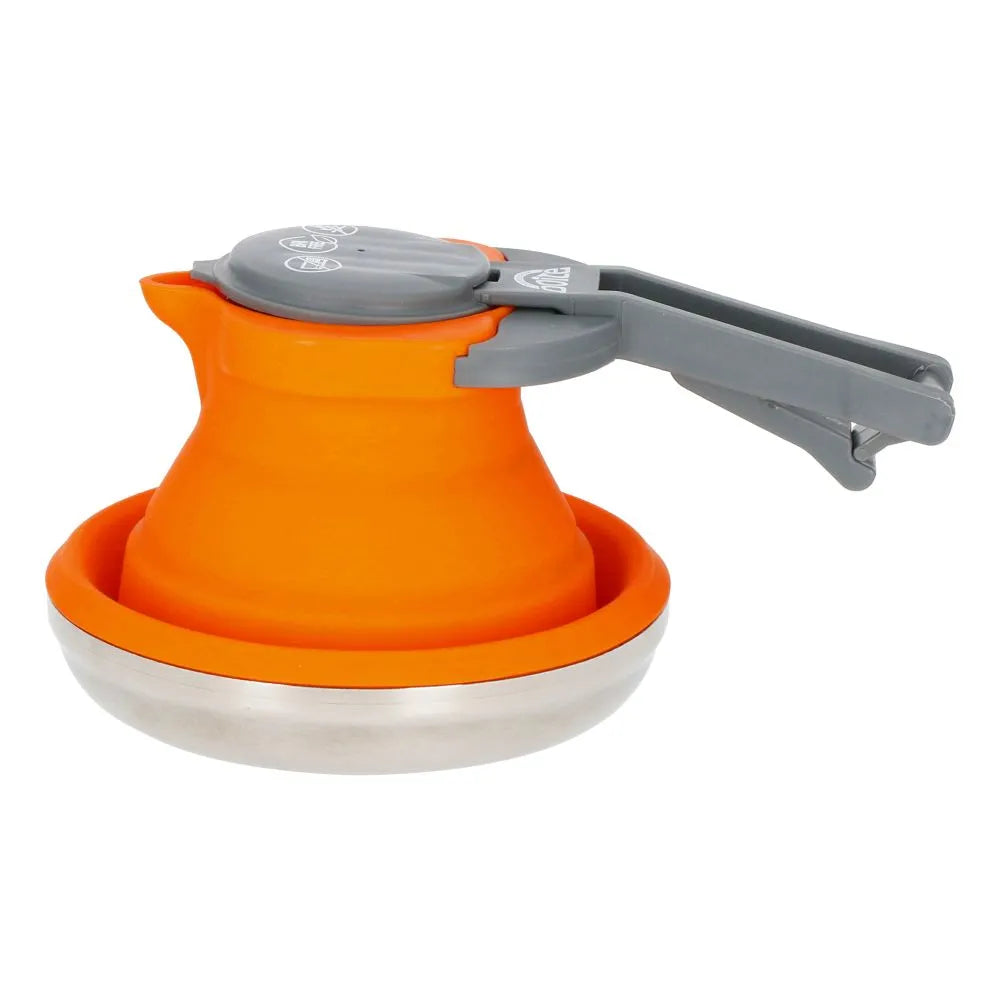 Tetera Silicona Plegable Doite
