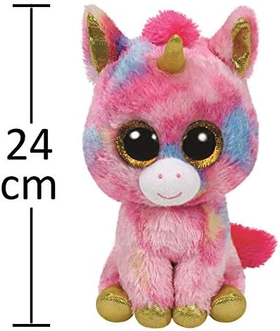 Unicornio de Fantasía Niña 24 cm Ty