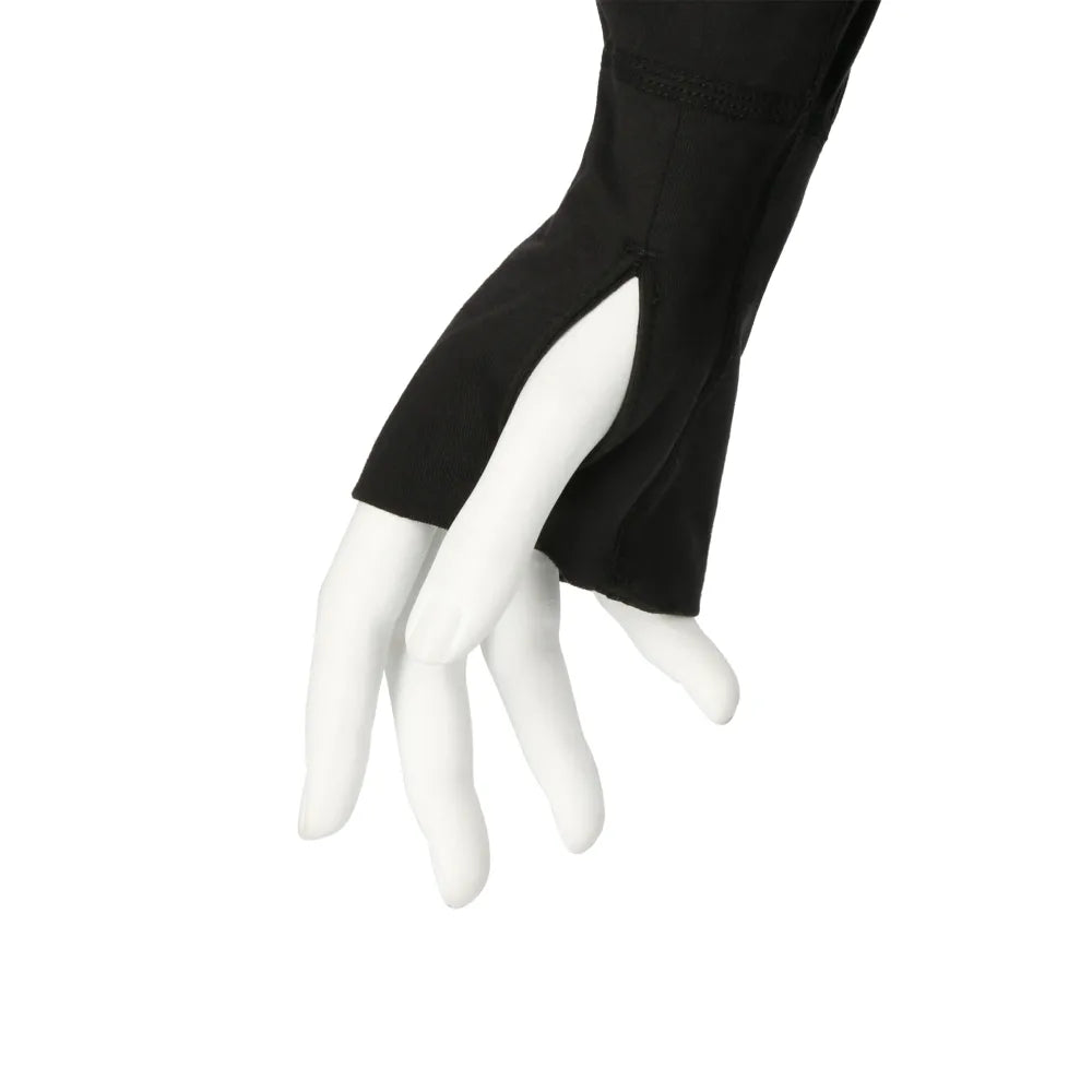 Camiseta Mujer Primera Capa Ciara Negro