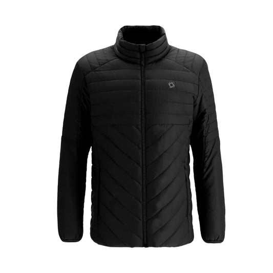 Parka Hombre Térmica Light Eros Negro