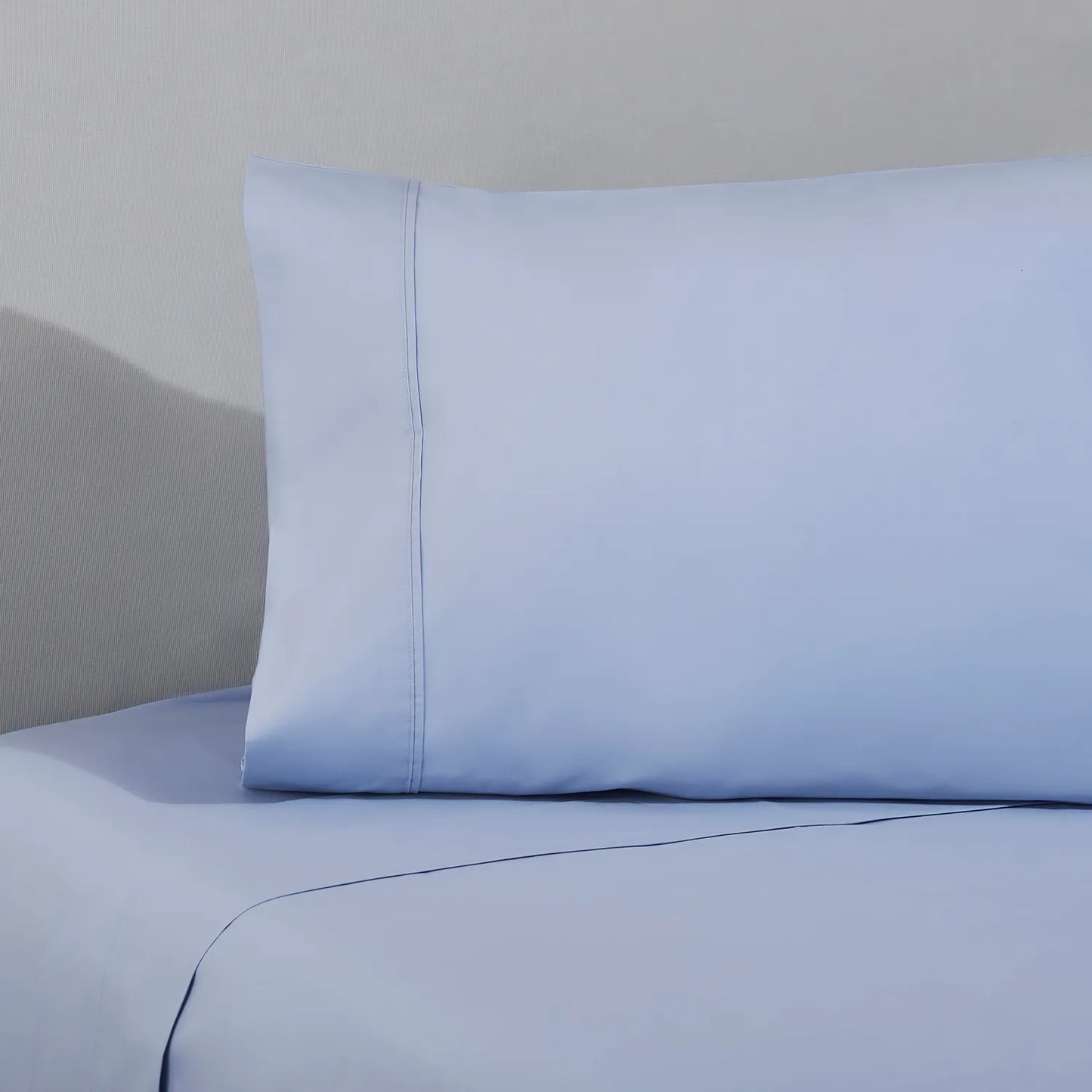 Set Sábana Lisa Jacinto 220 Hilos Súper King