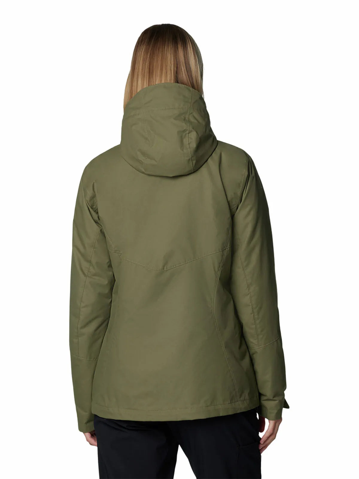 Parka Mujer Bugaboo III Fleece Interchange Verde