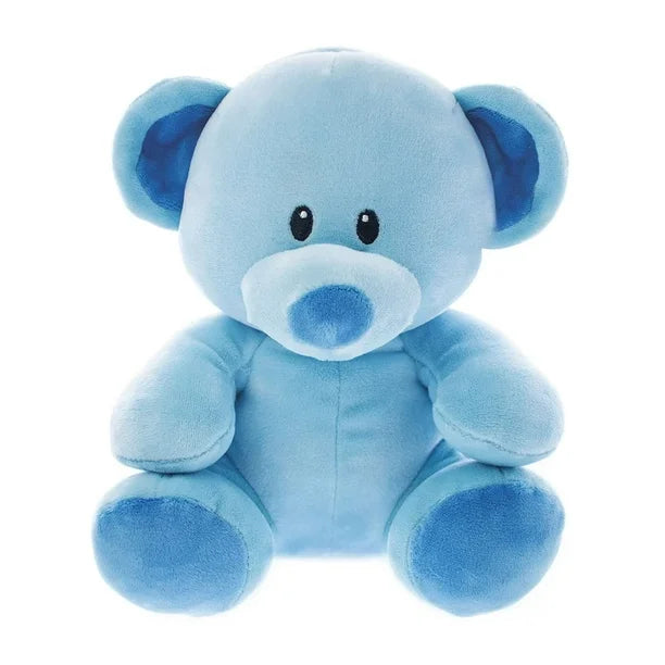 Peluche Beanie Boos bear Celeste Mediano