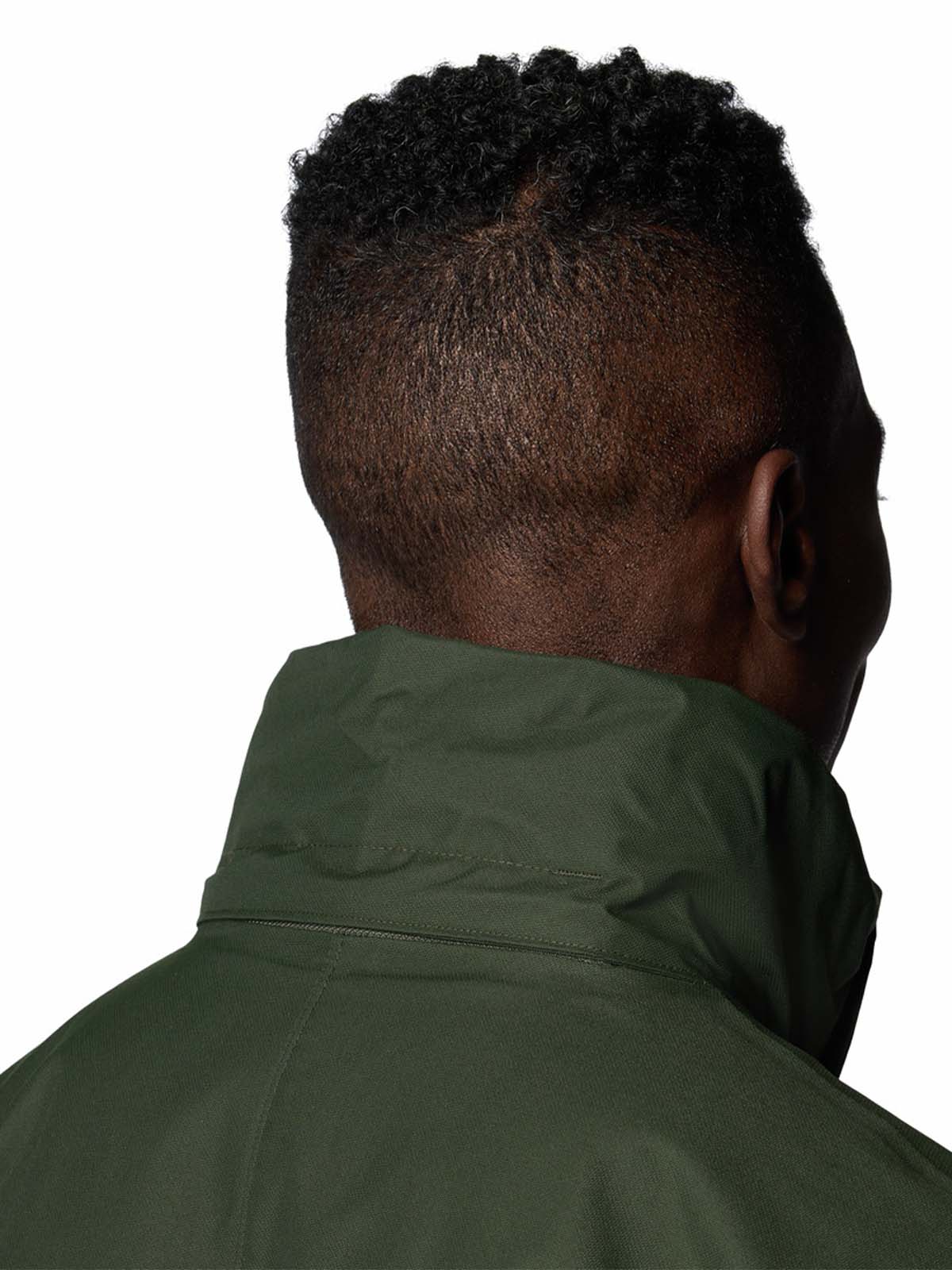 Parka Hombre Bugaboo III Fleece Verde