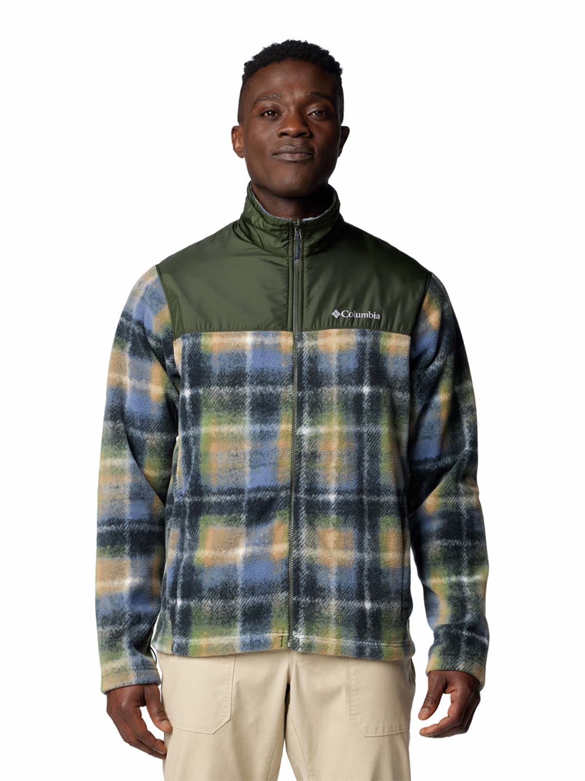 Parka Hombre Bugaboo III Fleece Verde