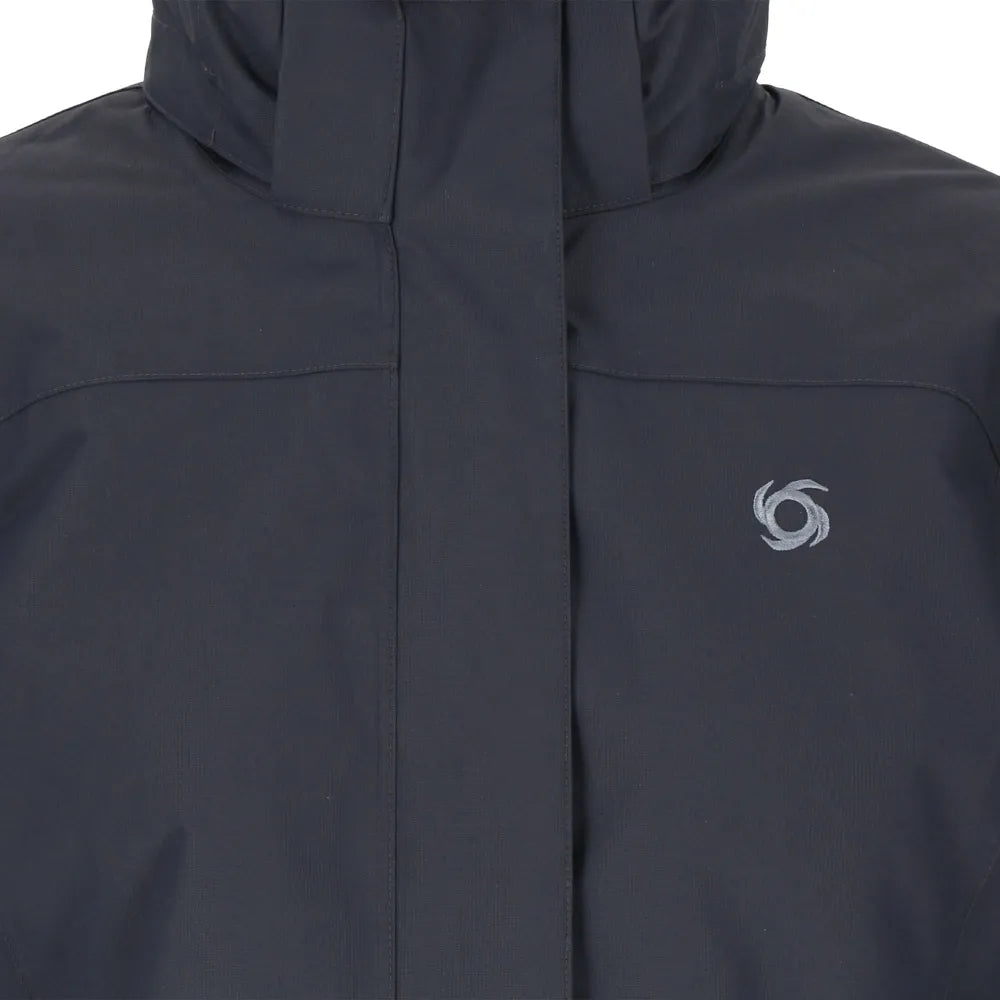 Parka Mujer Térmica Oryx Azul Oscuro