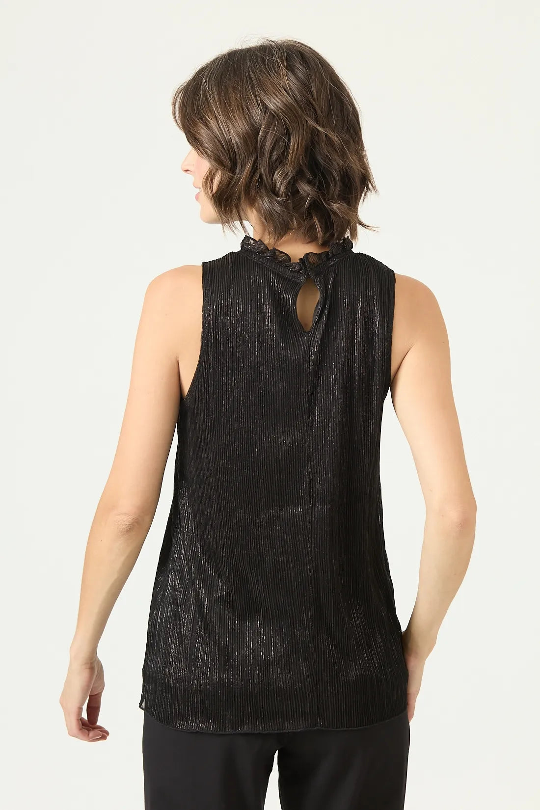 Blusa Mujer Negro