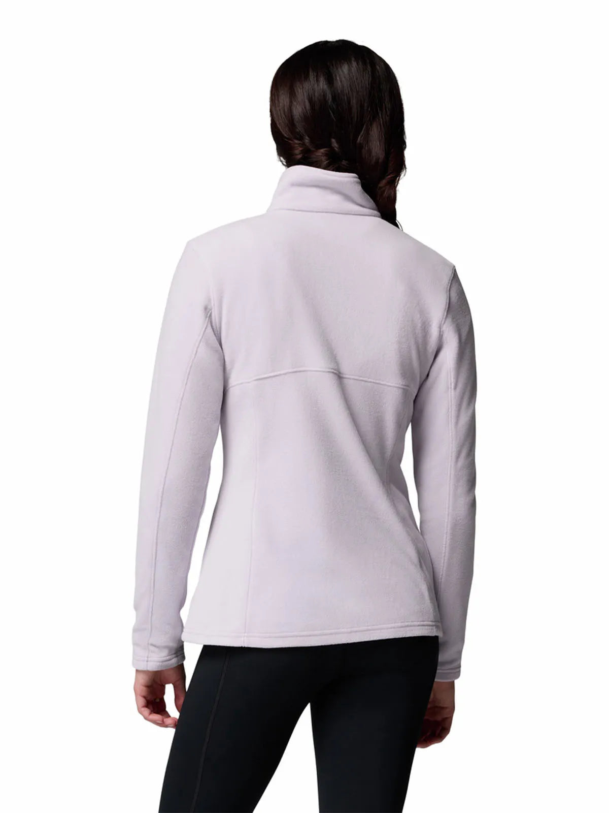 Polar Mujer Basin Trail III Full Zip Morado