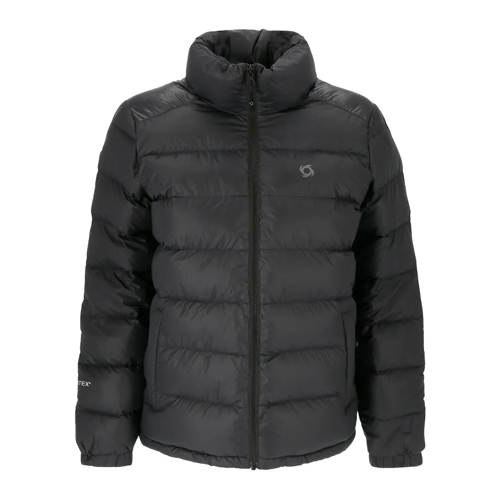 Parka Mujer Térmica Atenas Negro