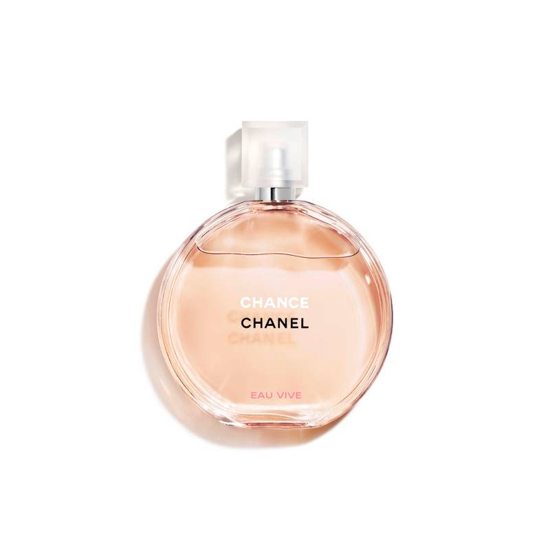 Perfume Mujer Chance eau vive Eau de toilette vaporizador 100 ml
