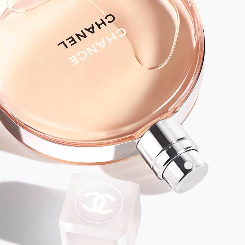 Perfume Mujer Chance eau vive Eau de toilette vaporizador 100 ml